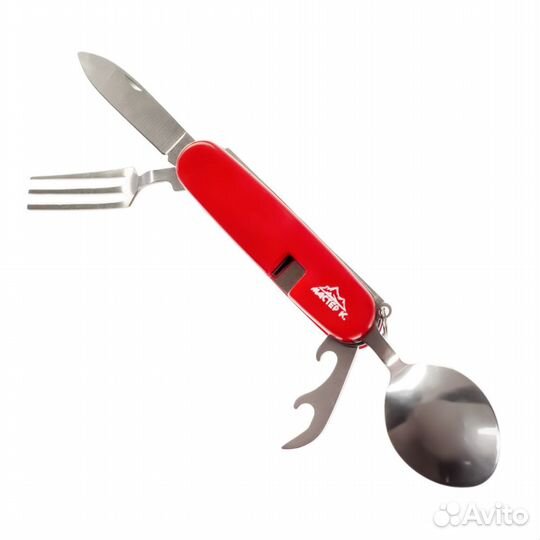 Набор туриста 4в1