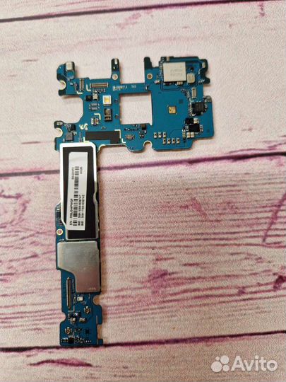 Samsung galaxy S8 plus в разборе
