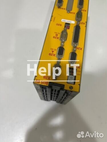 Сервопривод Baumuller BUS6-VC-AC-0023