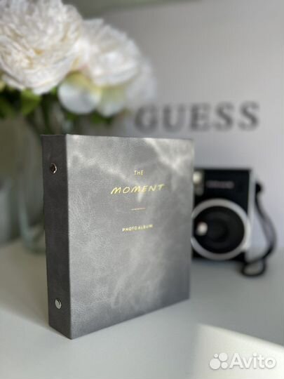 Фотоальбом для instax mini инстакс мини