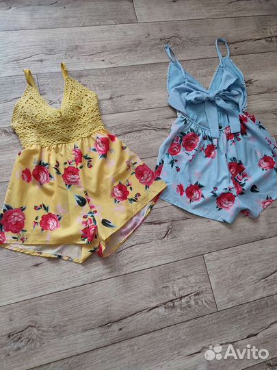 Новый комбинезон 42-46