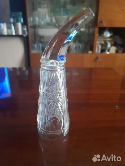 Хрустальный рог