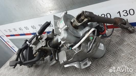 Электроусилитель руля nissan qashqai J11 (TKR03OM0