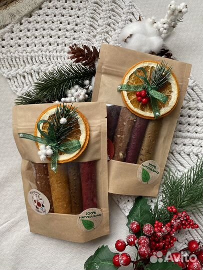 Пастила домашняя