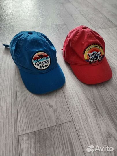 Кепка детская