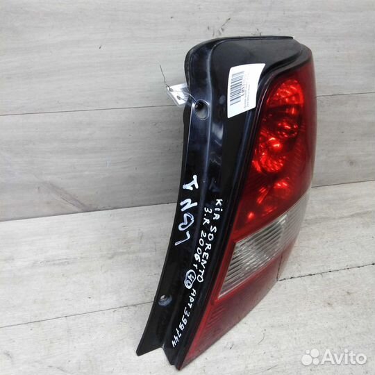 Фонарь задний правый Kia Sorento 1 2005 г.в