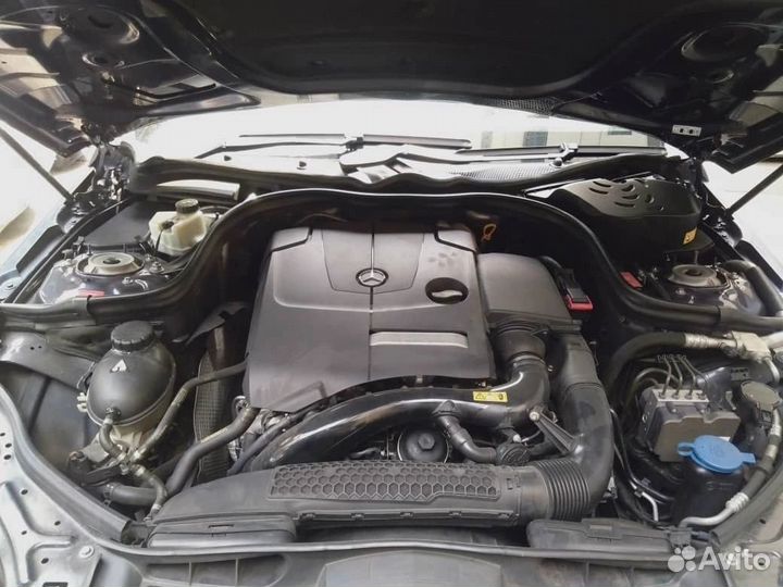 Mercedes-Benz E-class W212 274.920 в разбор