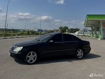 Mercedes-Benz S-класс 3.2 AT, 1999, 270 000 км, с пробегом, цена 700 000 руб.