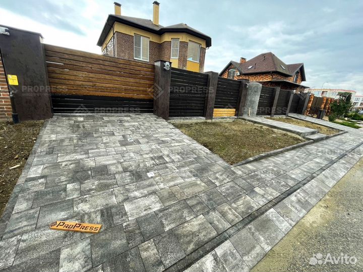 Тротуарная плитка