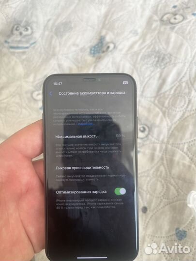 iPhone X, 256 ГБ