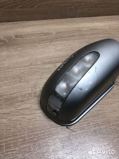 Накладка правого зеркала Мерседес W203
