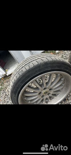 Accelera Accelera Summer 9/8.5 R18 и 5.10/10.5 R12