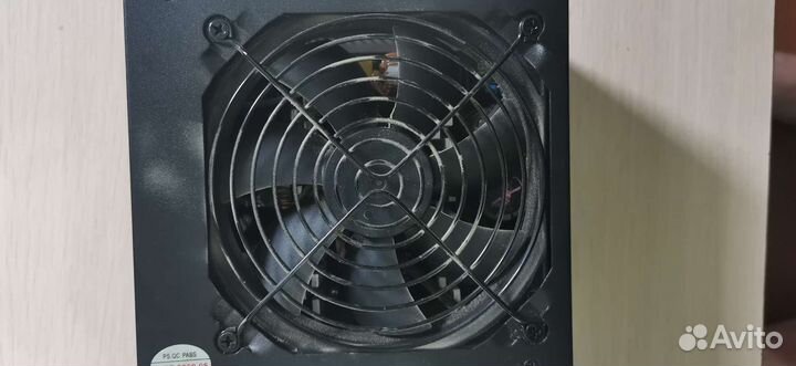 Блок питания hiper 500w