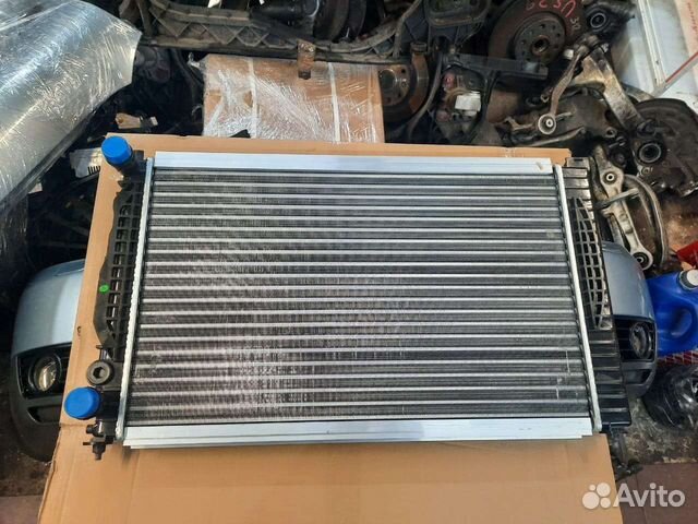 Радиатор Passat B5 Audi A4B5 Пассат Б5 Ауди а4б5
