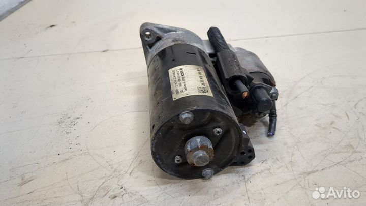 Стартер Mercedes E W212, 2012