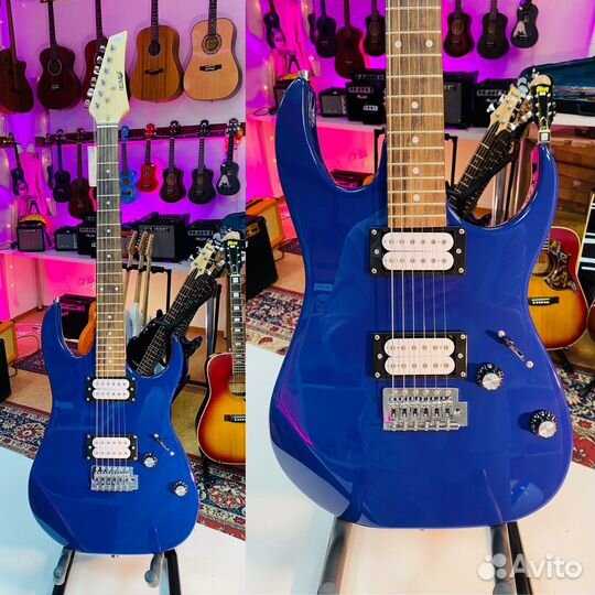 Электрогитара Homage Новая