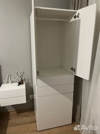 Детский шкаф IKEA