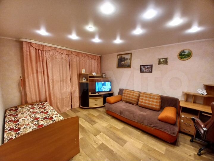 1-к. квартира, 30 м², 2/5 эт.