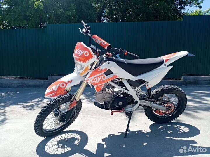 Питбайк kayo 125