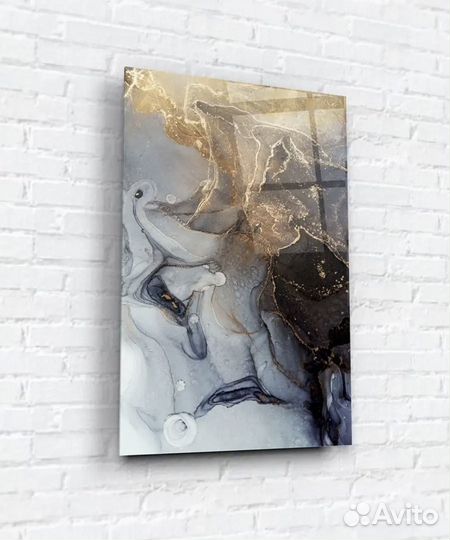 Картина мрамор