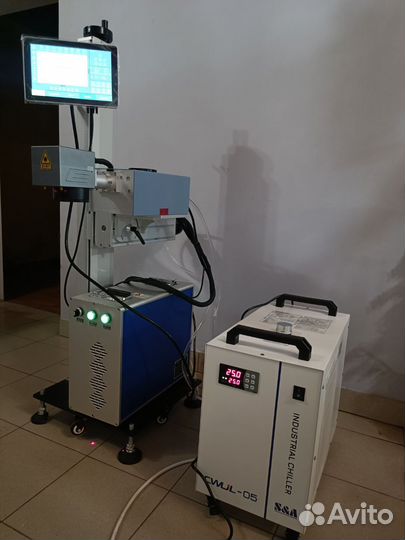 Маркиратор лазерный