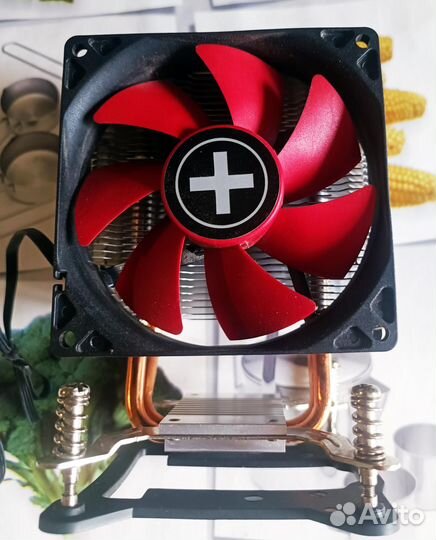 Кулер для процессора LGA 1155, Xilence