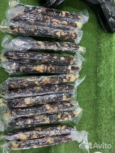 Махан/Курхан домашняя колбаса халяль