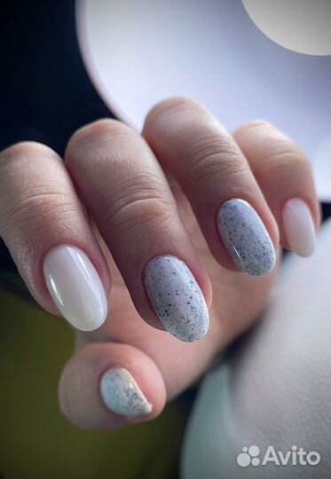 Аппаратный маникюр