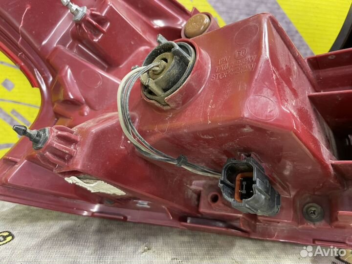 Проводка фонаря правого Санта Фе Santa Fe 4 TM 18