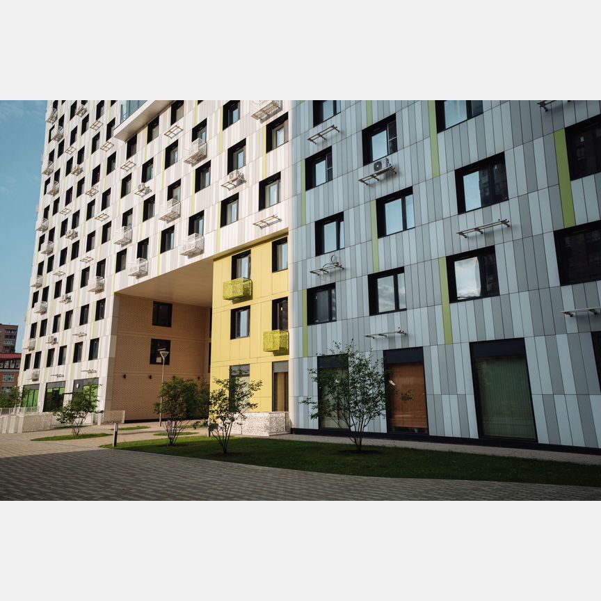 3-к. квартира, 88,4 м², 27/27 эт.