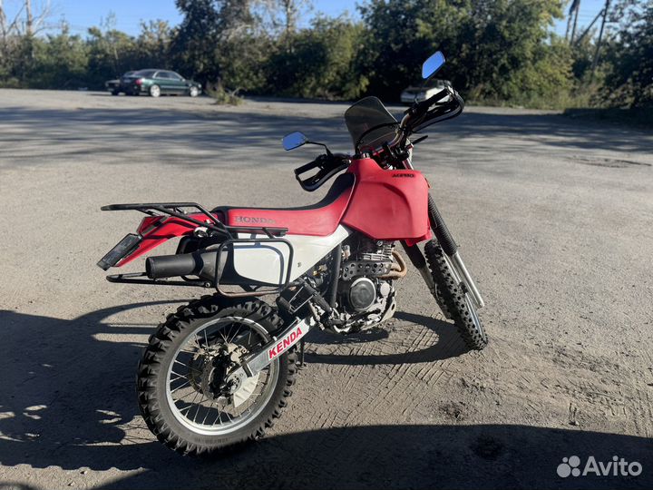 Honda XR650L