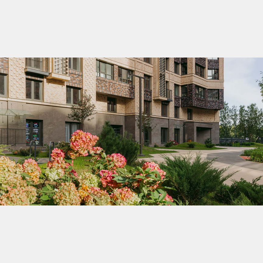 3-к. квартира, 100,5 м², 12/13 эт.