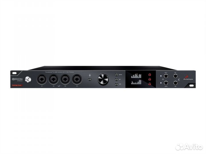 Antelope Audio Orion Studio Synergy Core