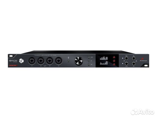 Antelope Audio Orion Studio Synergy Core