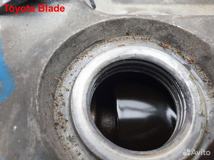 Двигатель 2AZ-FE Toyota Blade