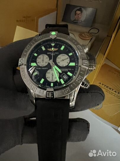 Часы breitling colt