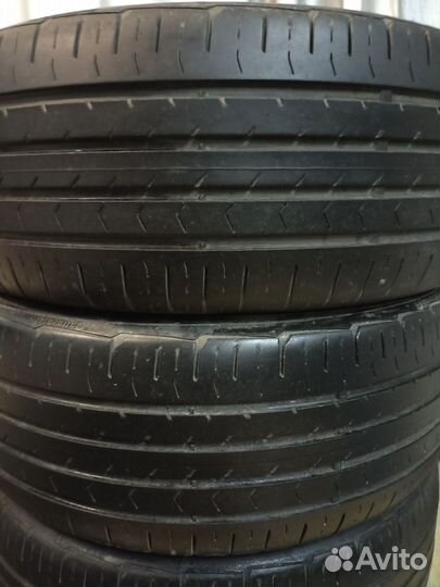 Continental ContiPremiumContact 5 205/55 R16