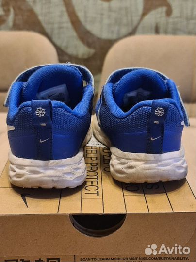 Кроссовки nike