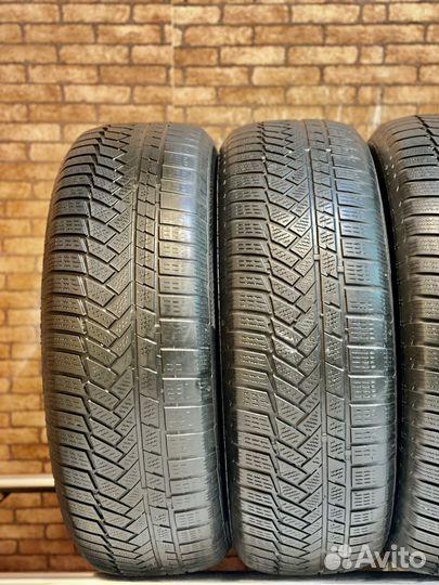 Continental ContiWinterContact TS 850P SUV 235/65 R17 104H
