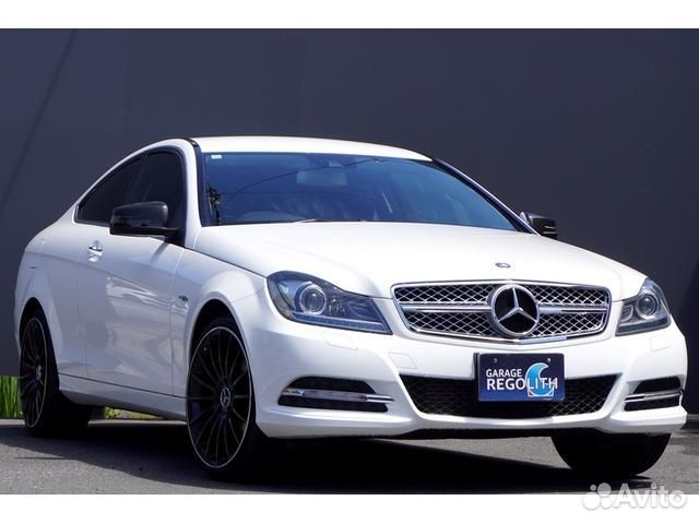 Mercedes-Benz C-класс 1.8 AT, 2012, 43 000 км