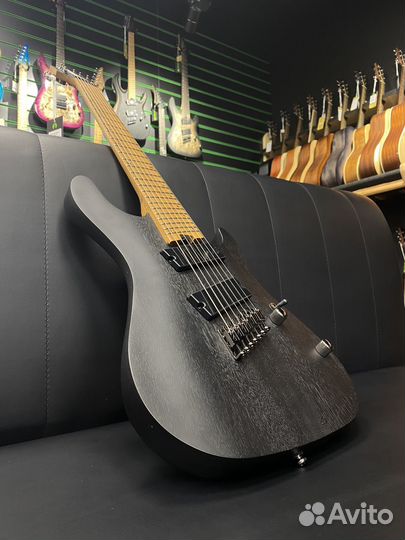 Cort KX307 электрогитара 7струн мультимензурная