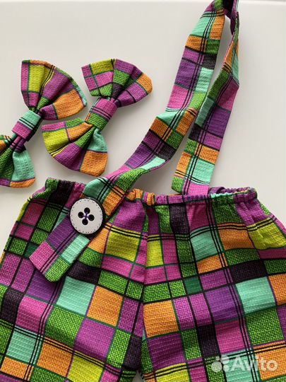 Костюм клоуна детский