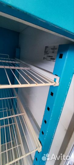 Морозильный шкаф