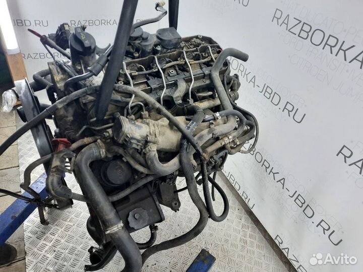 Двигатель Sprinter 2.2 646 W906