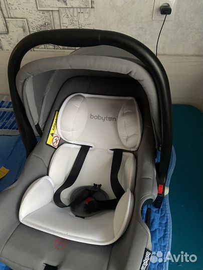 Автолюлька от 0