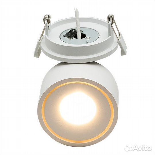 LeDron LB13 White LB13 влагозащищенный светильник