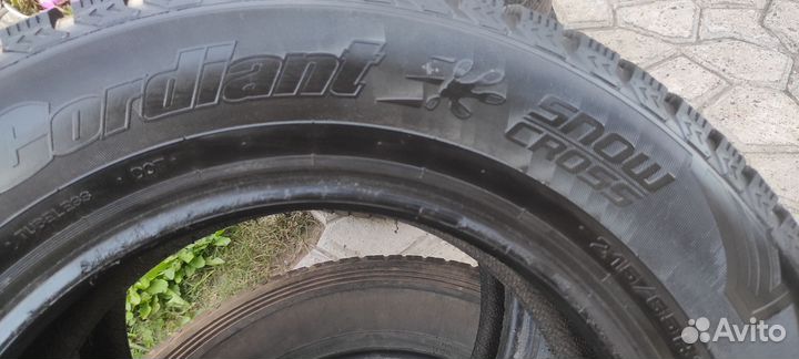 Cordiant Snow Cross 215/65 R15