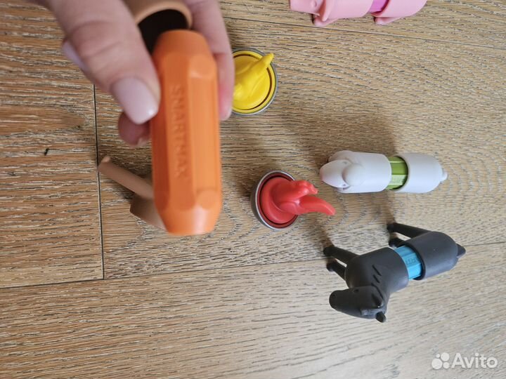 Магнитный конструктор smartmax