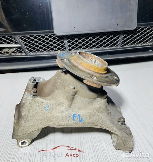 Цапфа передняя левая Bmw 3-series F30