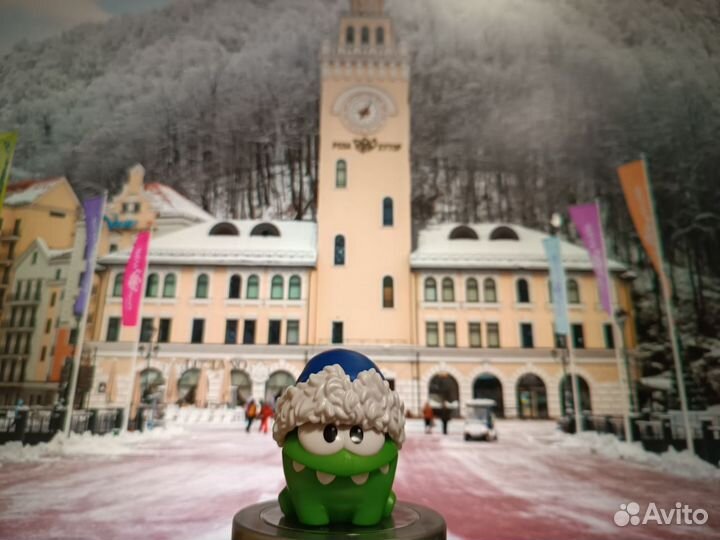 Ам ням вся коллекция